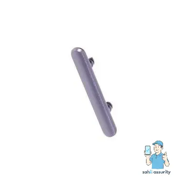 Power Button Outer for Apple iPhone 11 Purple thumbnail